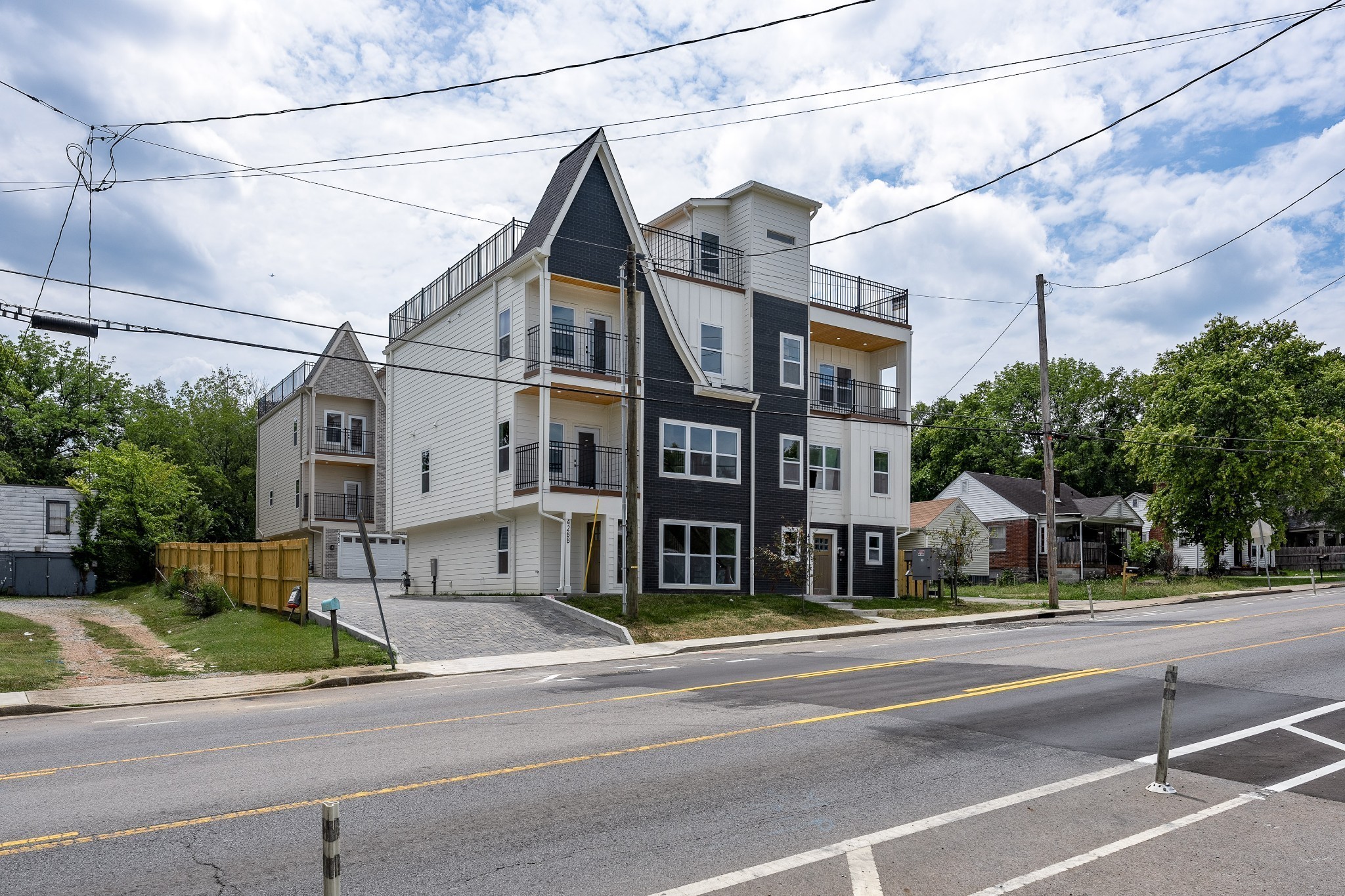 428 E Trinity Ln A,B,C,D