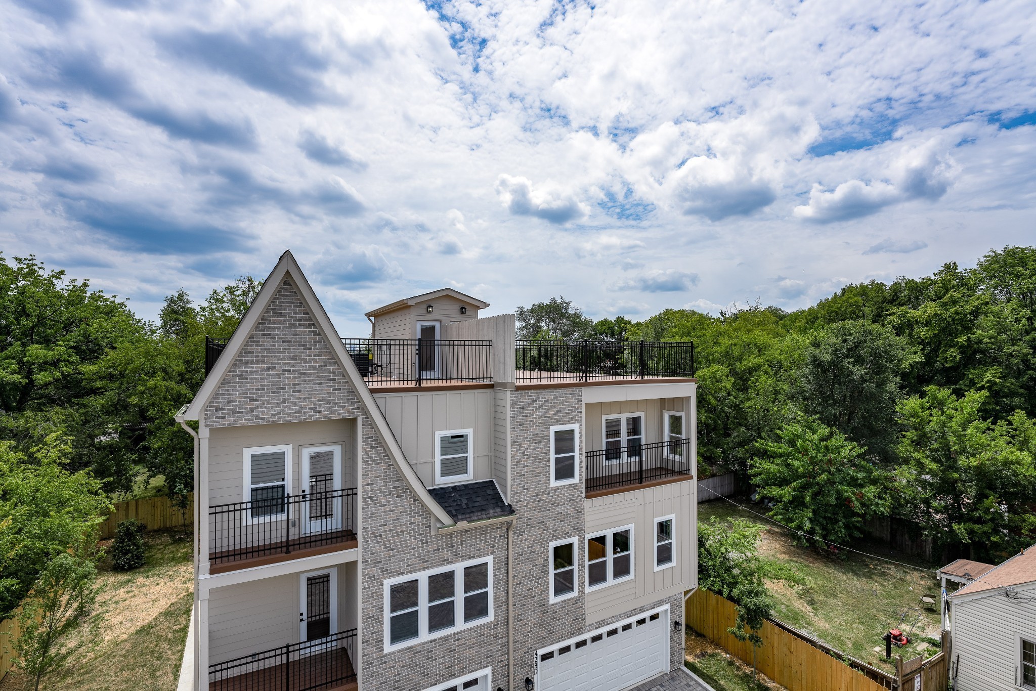 428 E Trinity Ln A,B,C,D