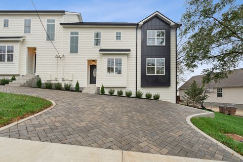 302 Alice Avenue #B, Nashville, TN 37211 - MLS#: 2808273