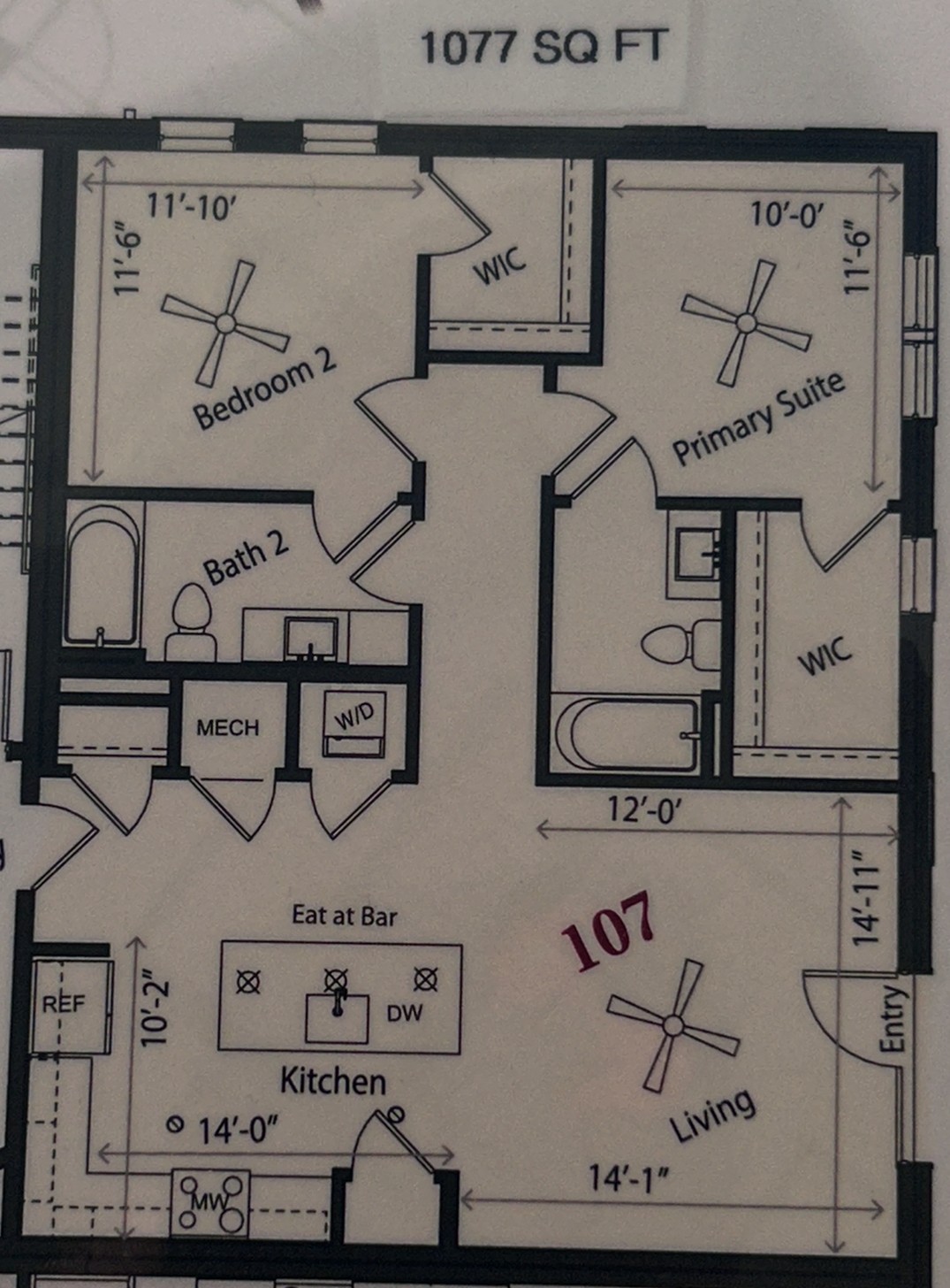 3171 Setting Sun Dr 307