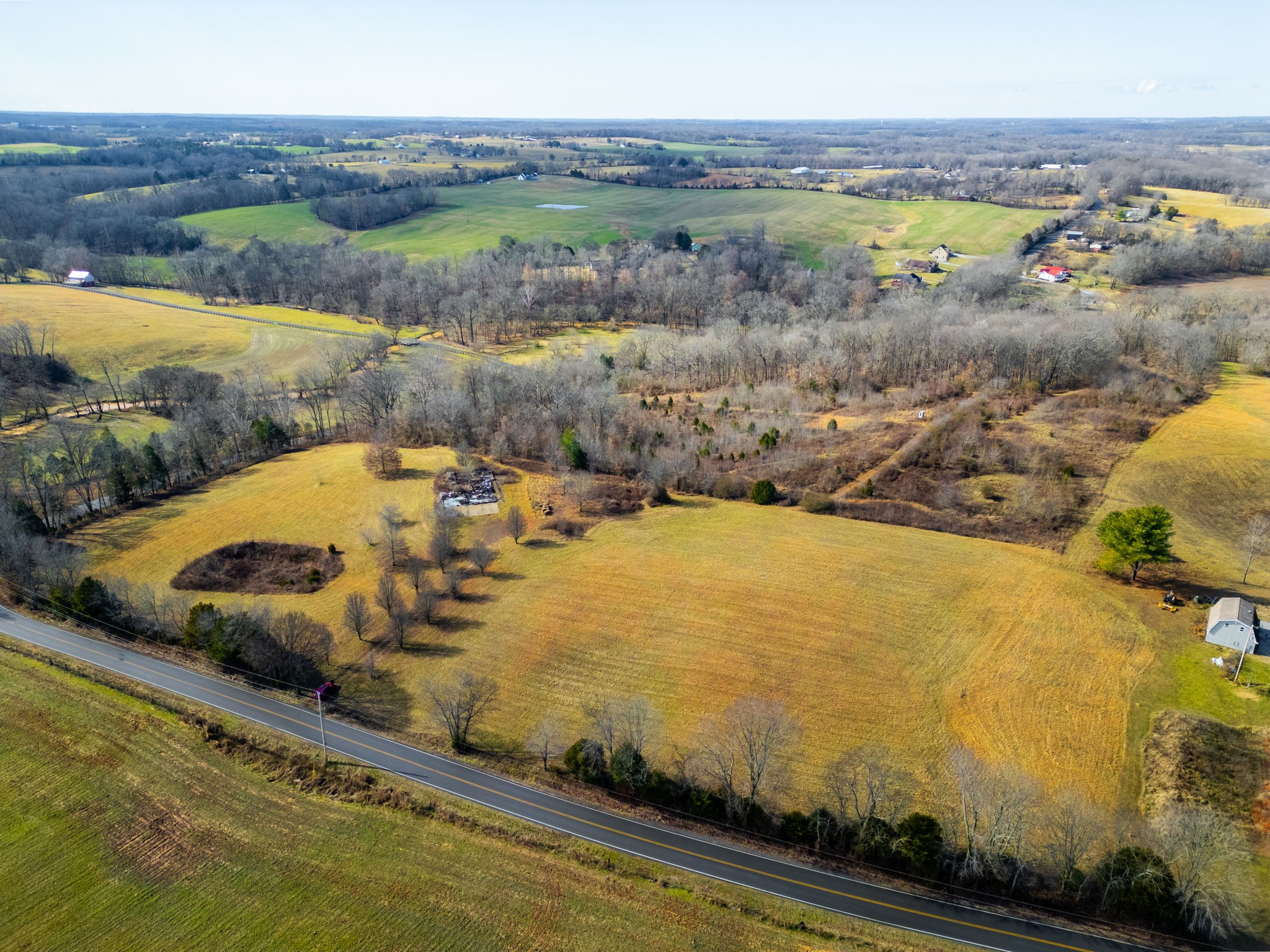 0 Buzzard Creek Road