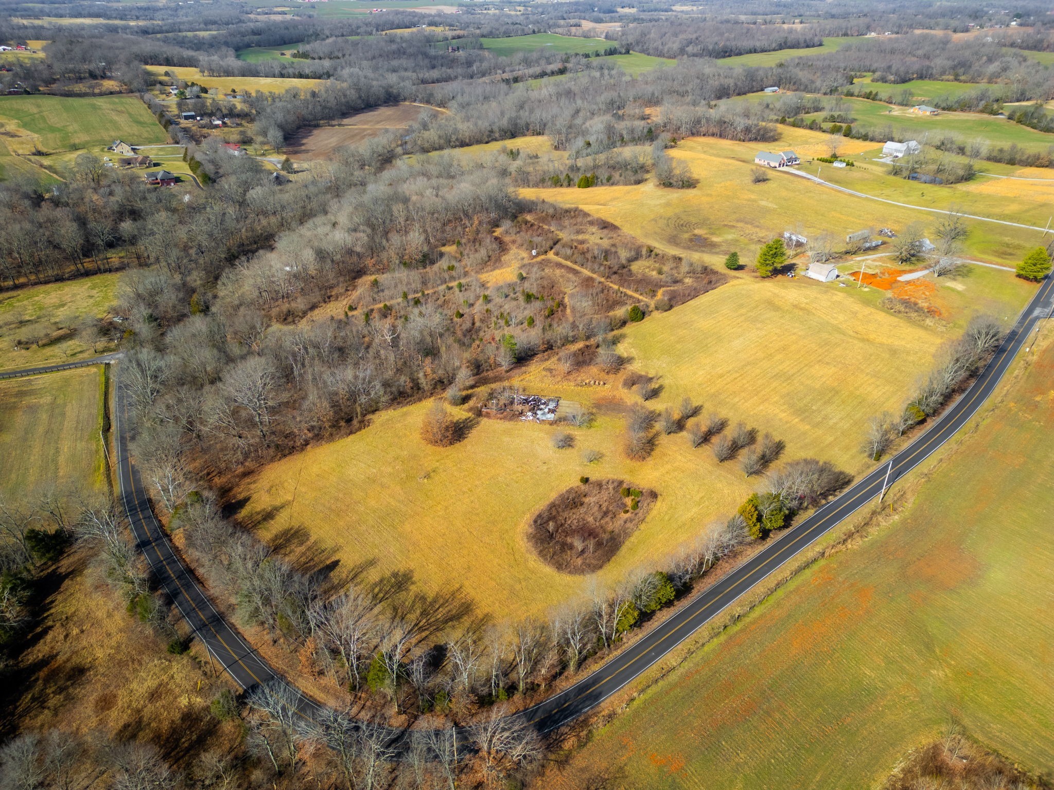 0 Buzzard Creek Road