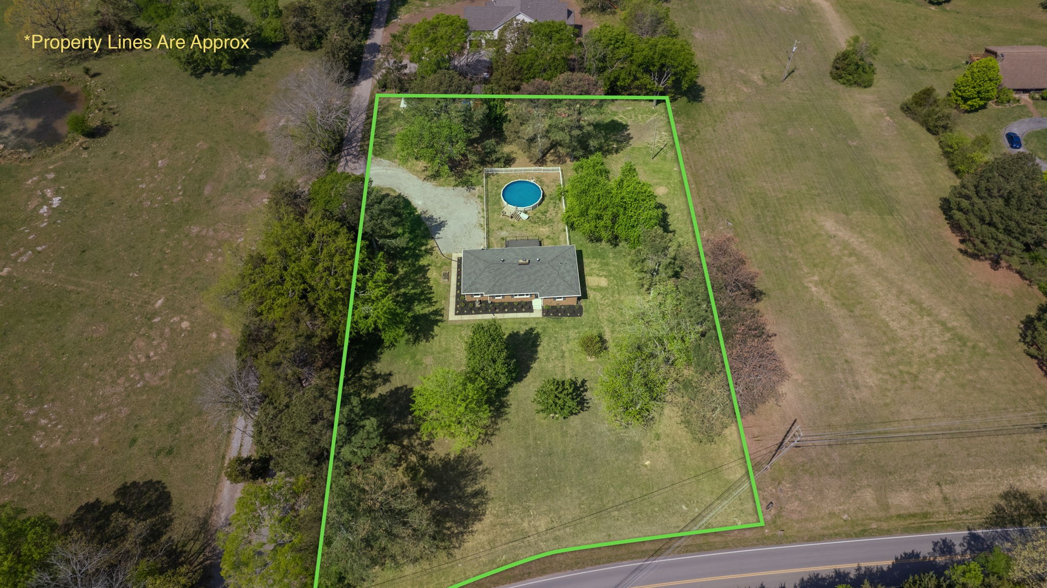 3676 Horn Springs Rd