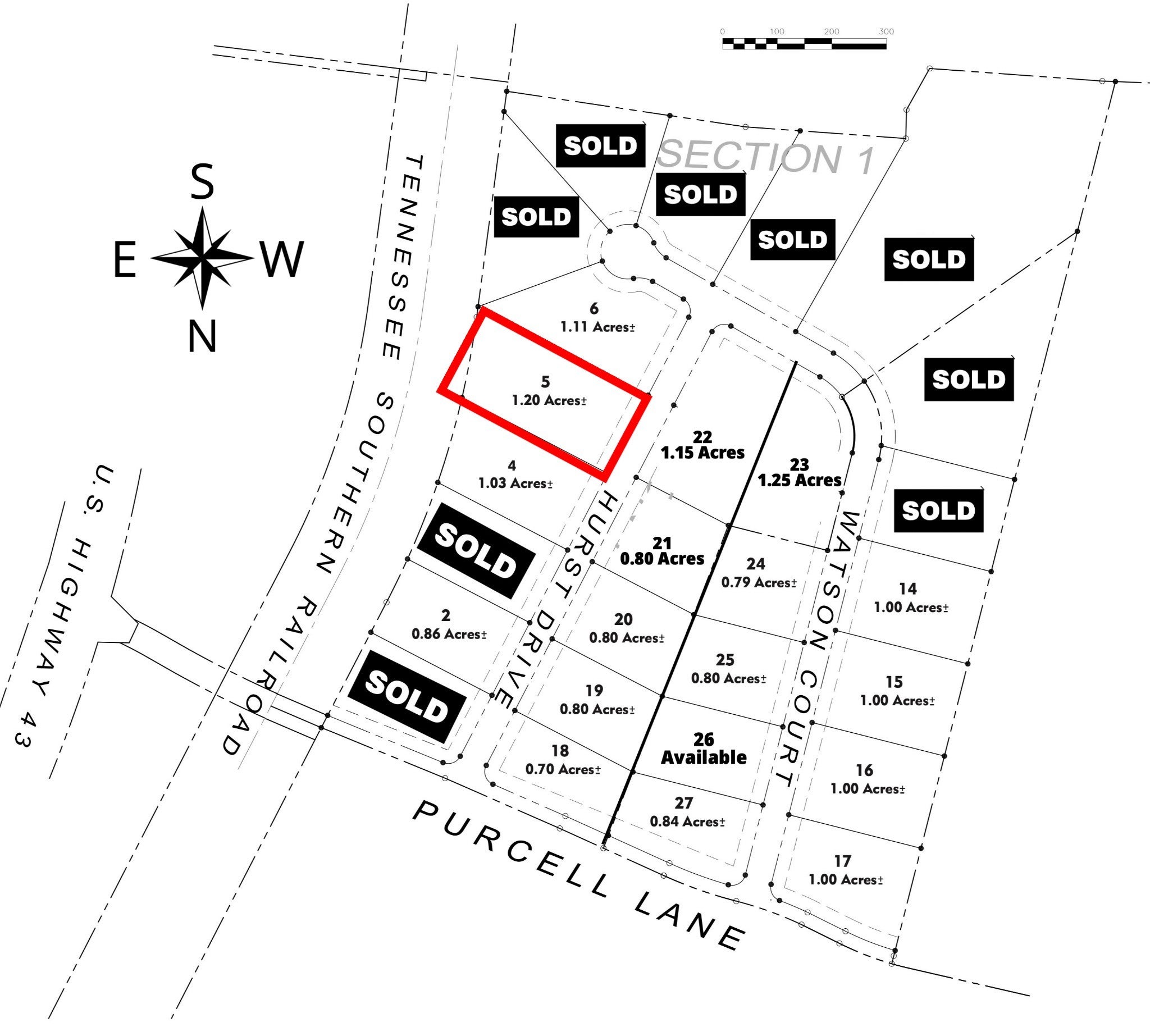 0 Hurst Dr N