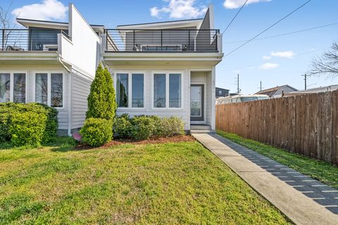 6006 Morrow Rd Unit A, Nashville, TN 37209 - MLS#: 2809708