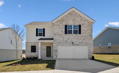 127 Cades Bluff, Lebanon, TN 37087 - MLS#: 2812898