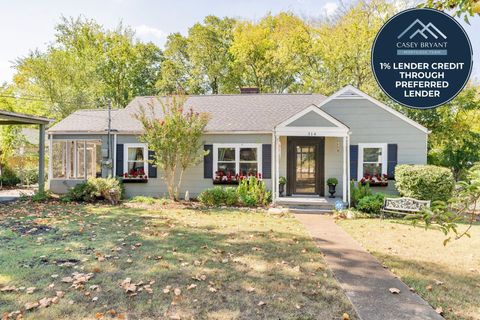 314 Williams Drive, Chattanooga, TN 37421 - MLS#: 2794529