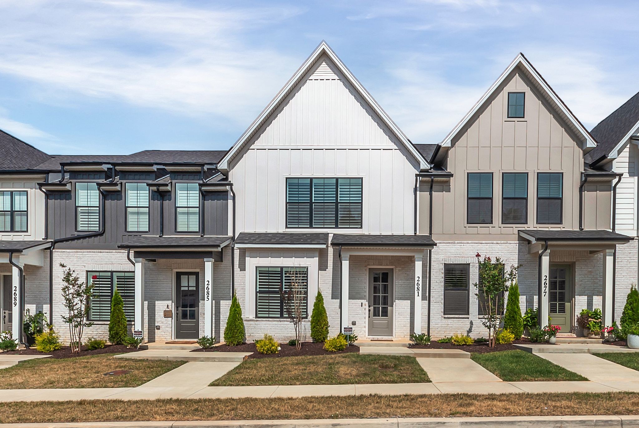 View Thompsons Station, TN 37179 townhome