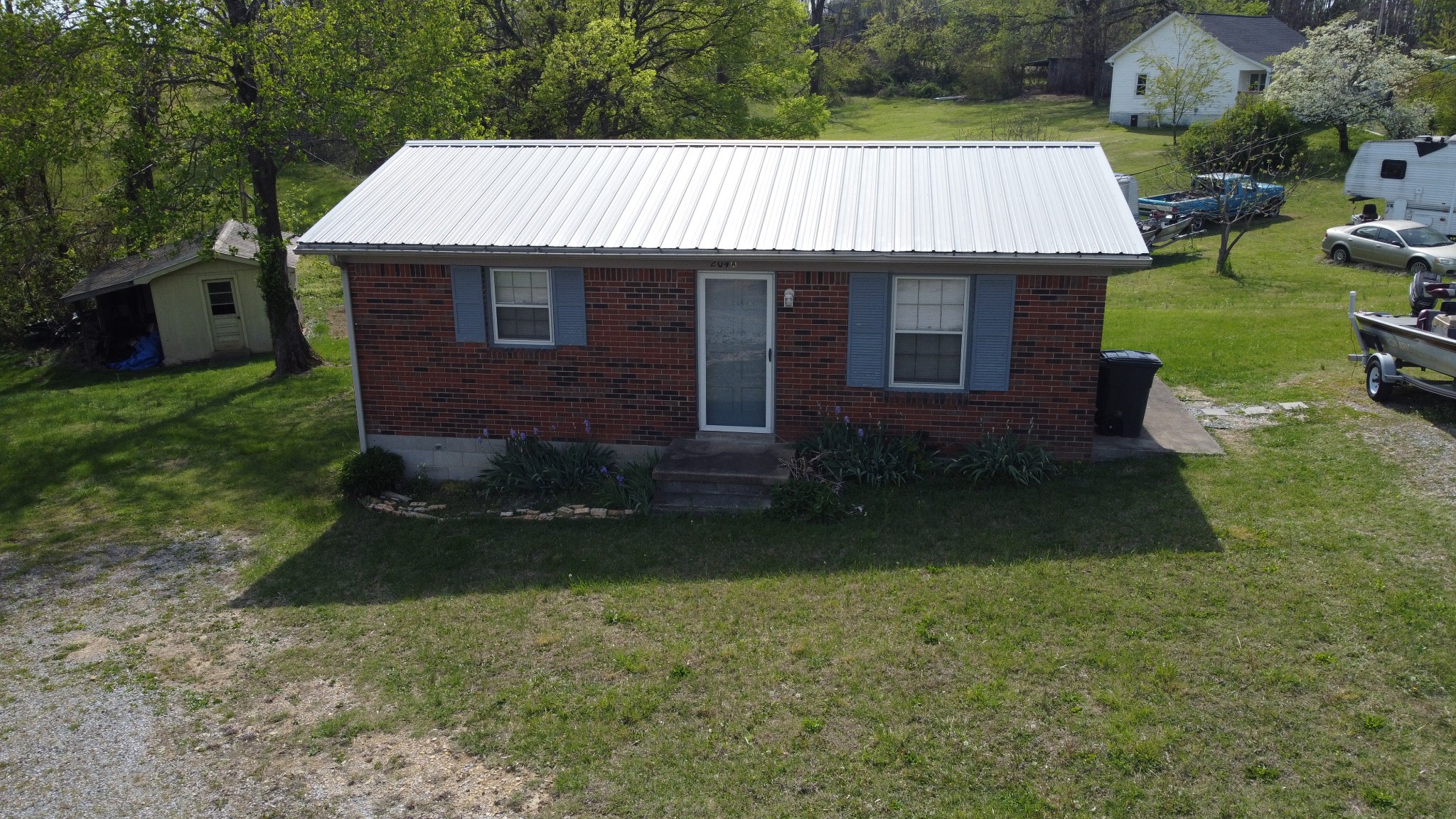 204 George Akins Rd