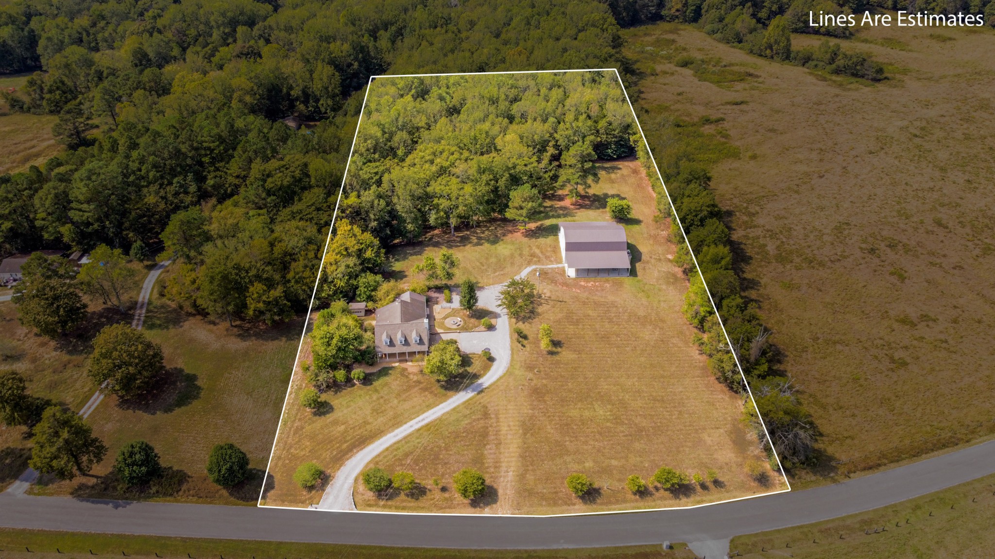 2960 Canoe Branch Rd