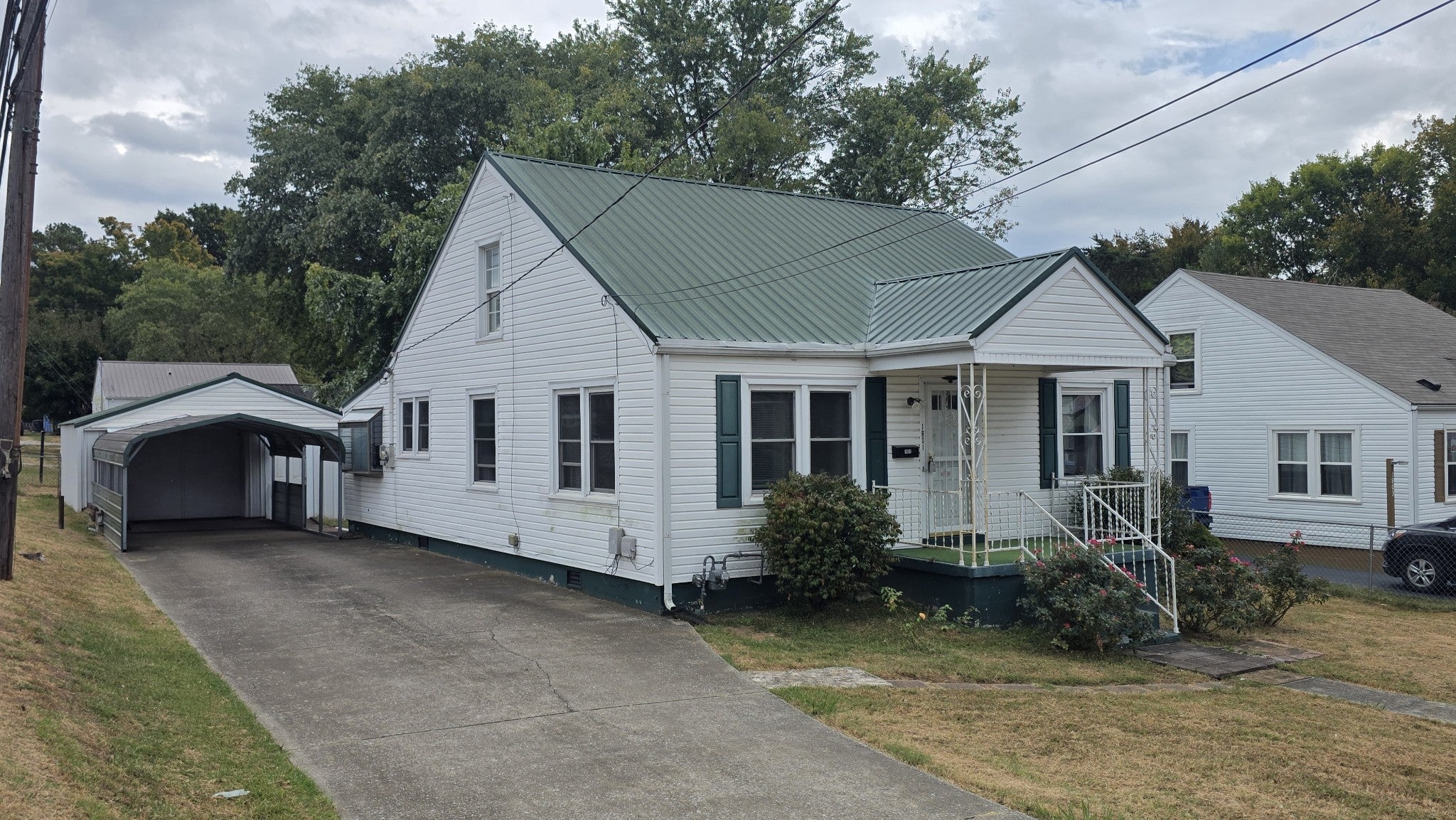 1801 Scribner Ave