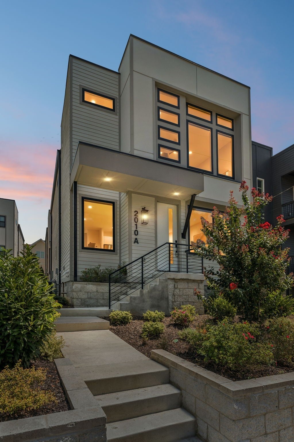 4-bed listing at 2010a 9th Ave N, Nashville