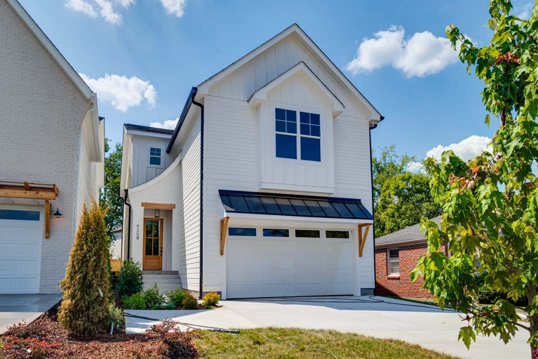4-bed listing at 425b American Rd, Nashville