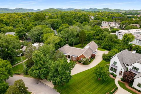 1631 S Observatory Dr Nashville TN 37215