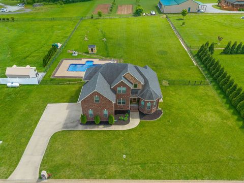 1514 Chapel Ridge Rd Clarksville TN 37040