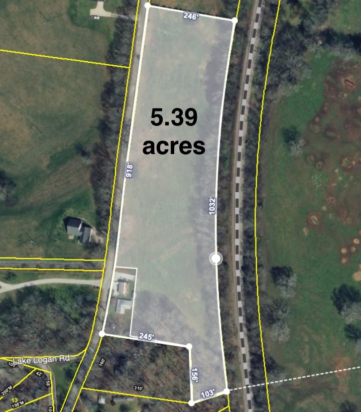 1 Lake Logan Rd