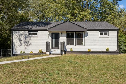 436 Heney Dr Nashville TN 37214