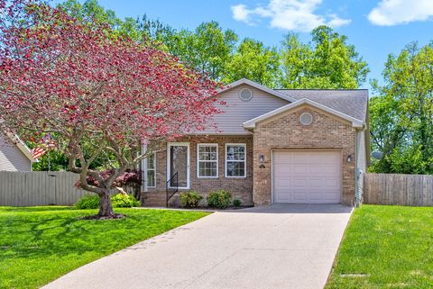 116 Daven Dr, Hopkinsville, KY 42240 - MLS#: 2821858