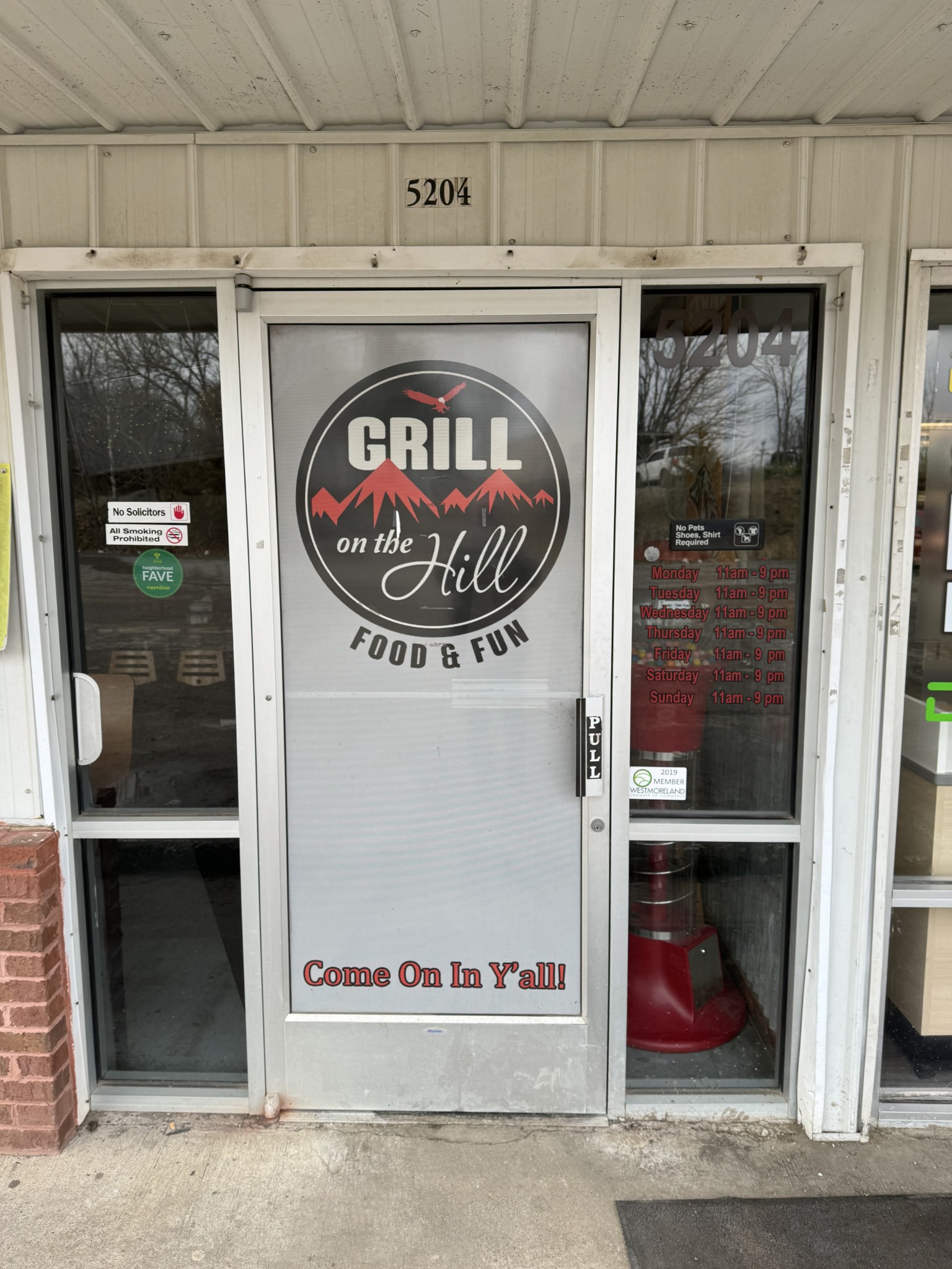 5205 Hwy 31E