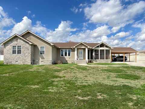 577 Maple Springs Rd Manchester TN 37355