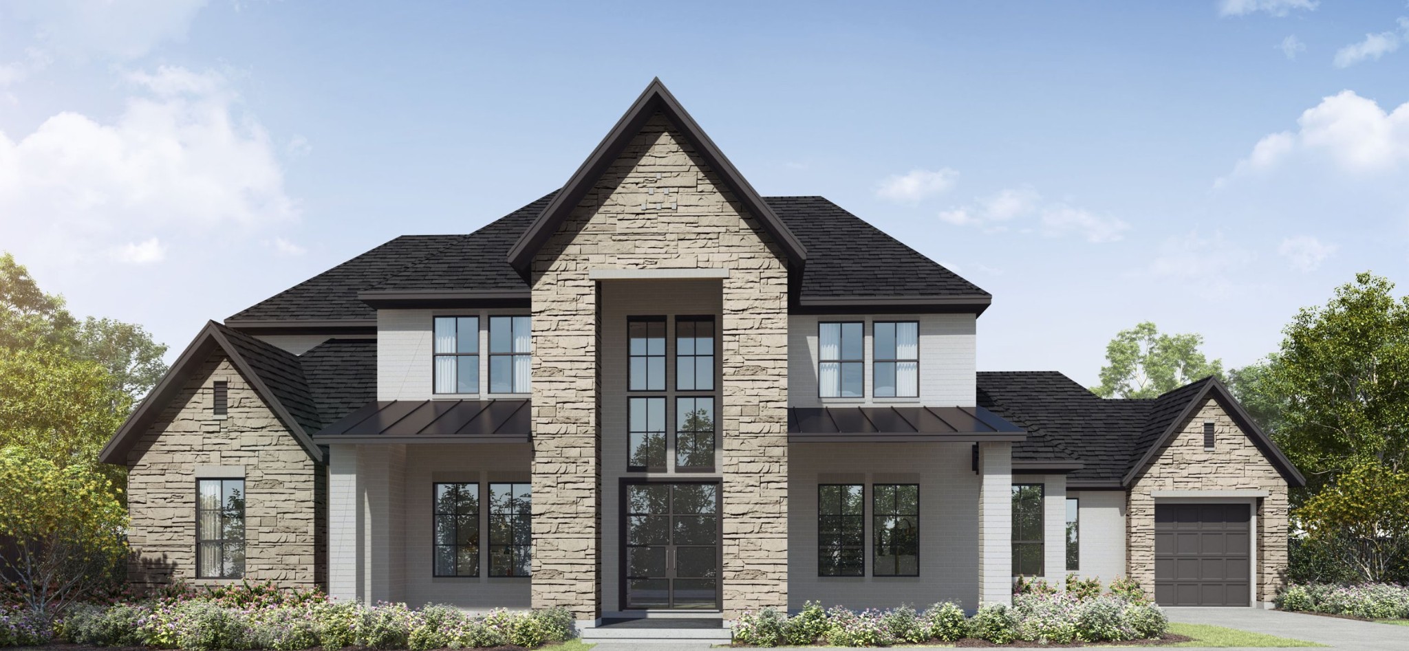 4-bed listing at 2061 Hamilton Drive, Franklin
