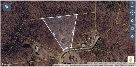 455 Bluff View Dr Spencer TN 38585