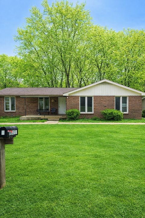 6507 Thunderbird Dr Nashville TN 37209