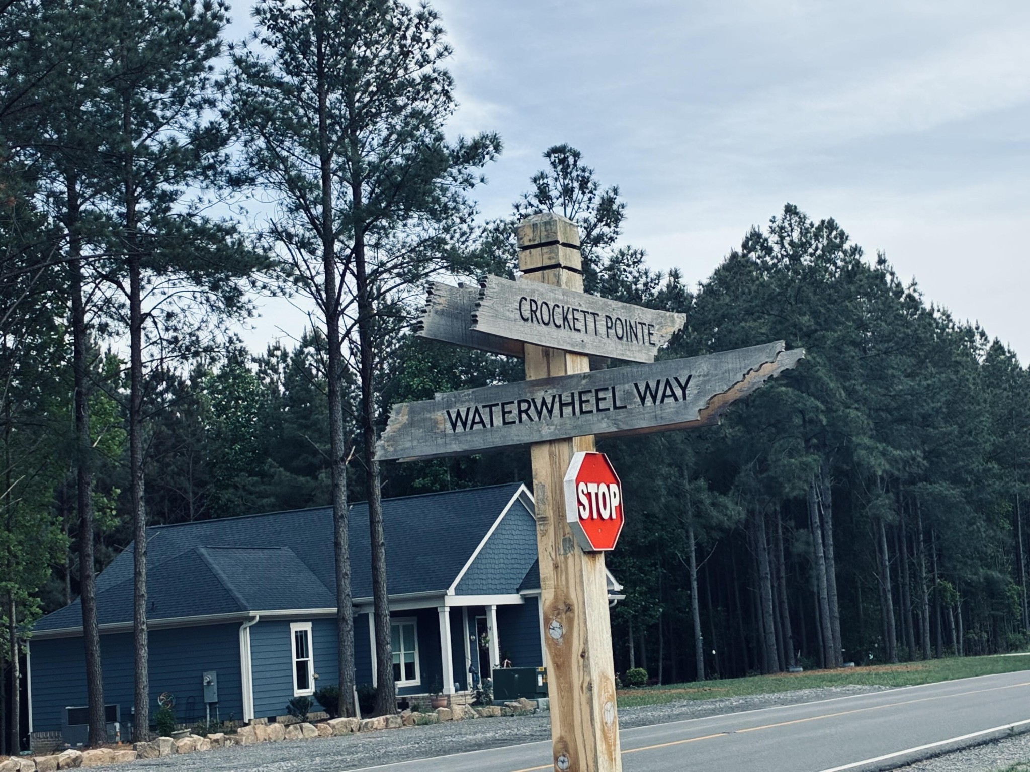 255 Waterwheel Way