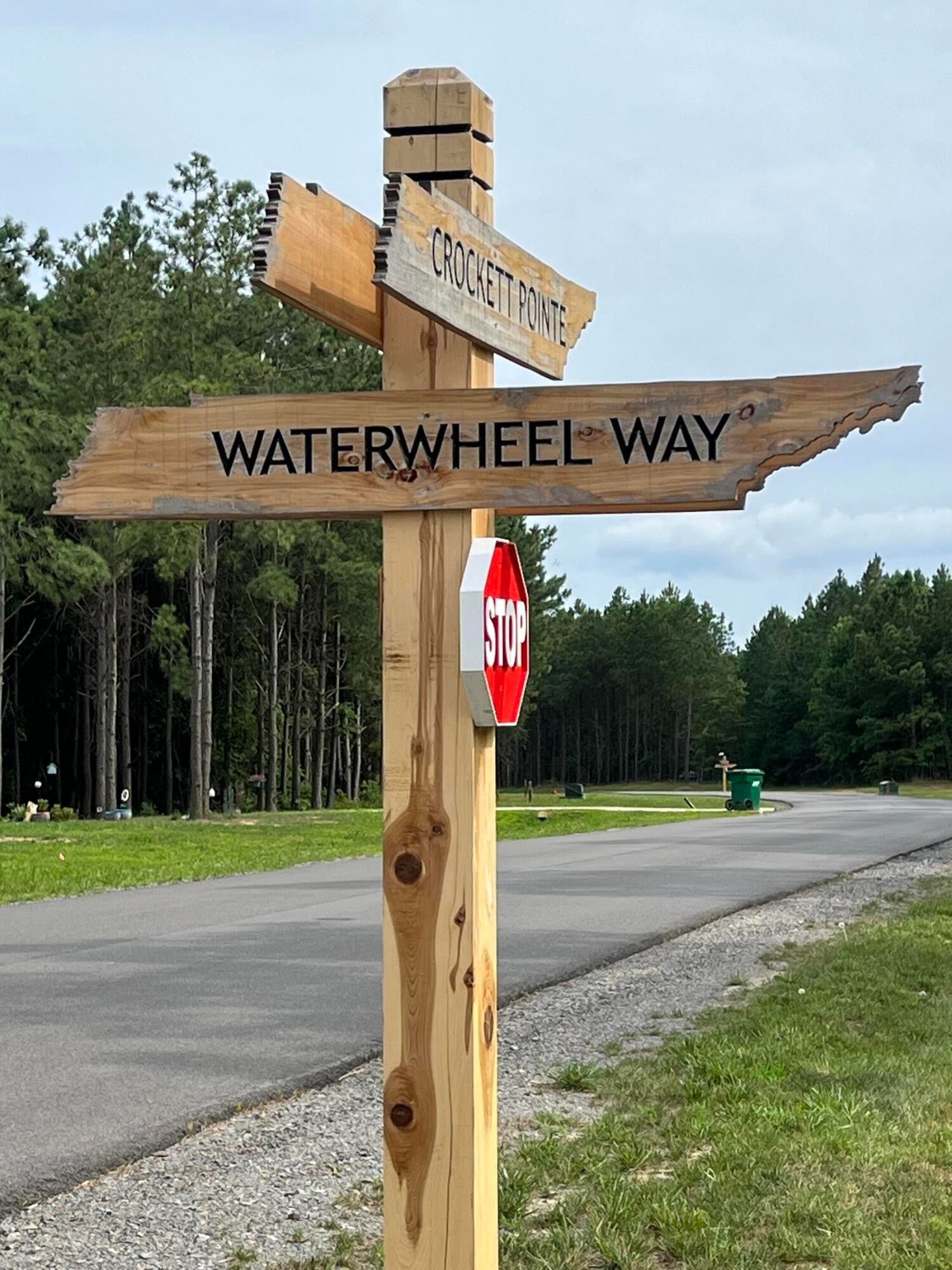 255 Waterwheel Way