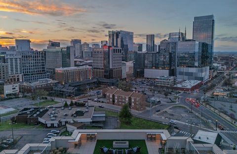 20 Rutledge St 709 Nashville TN 37210