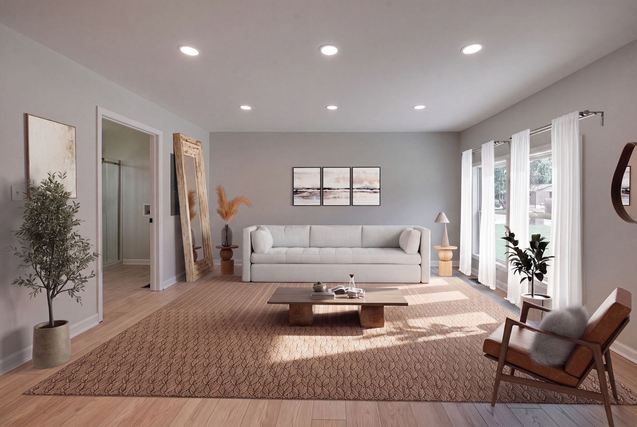 3-bed listing at 3189 Lagrange Dr, Nashville