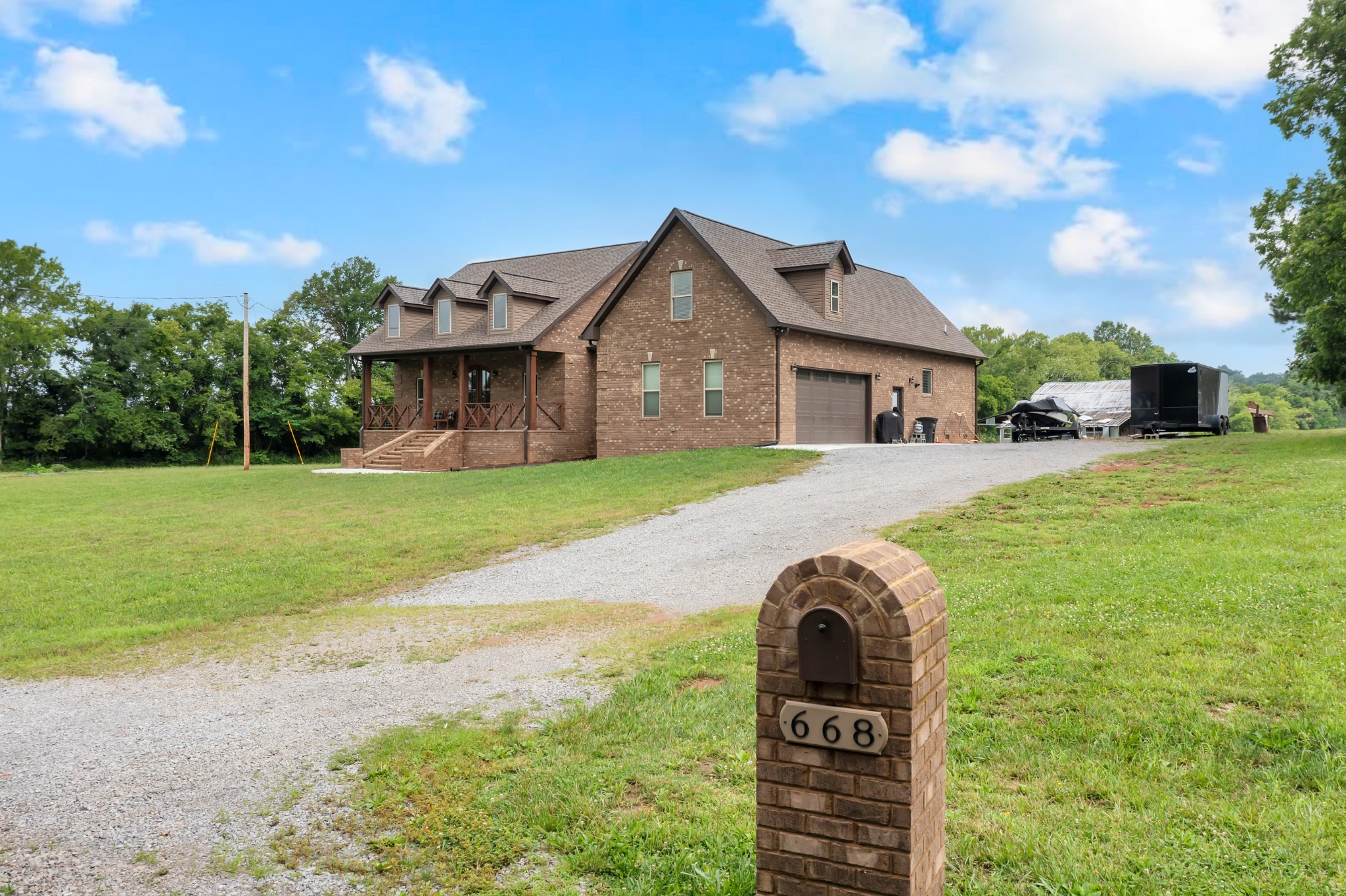 668 Himesville Rd