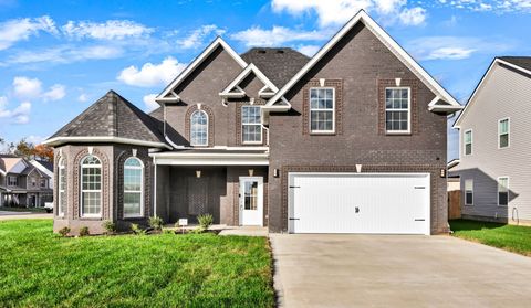 973 Isaac Dr Clarksville TN 37040