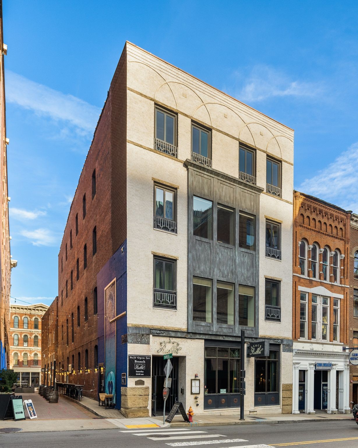 Nashville, Tennessee 37201, United States, ,Commercial,Active,1822