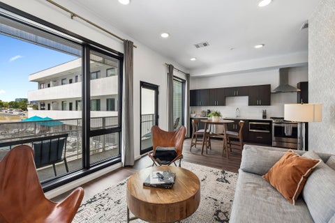 Photo of 920 South St #212, Nashville, TN 37203 (MLS # 3536012)