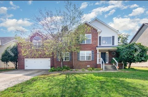 3201 Timberdale Dr Clarksville TN 37042