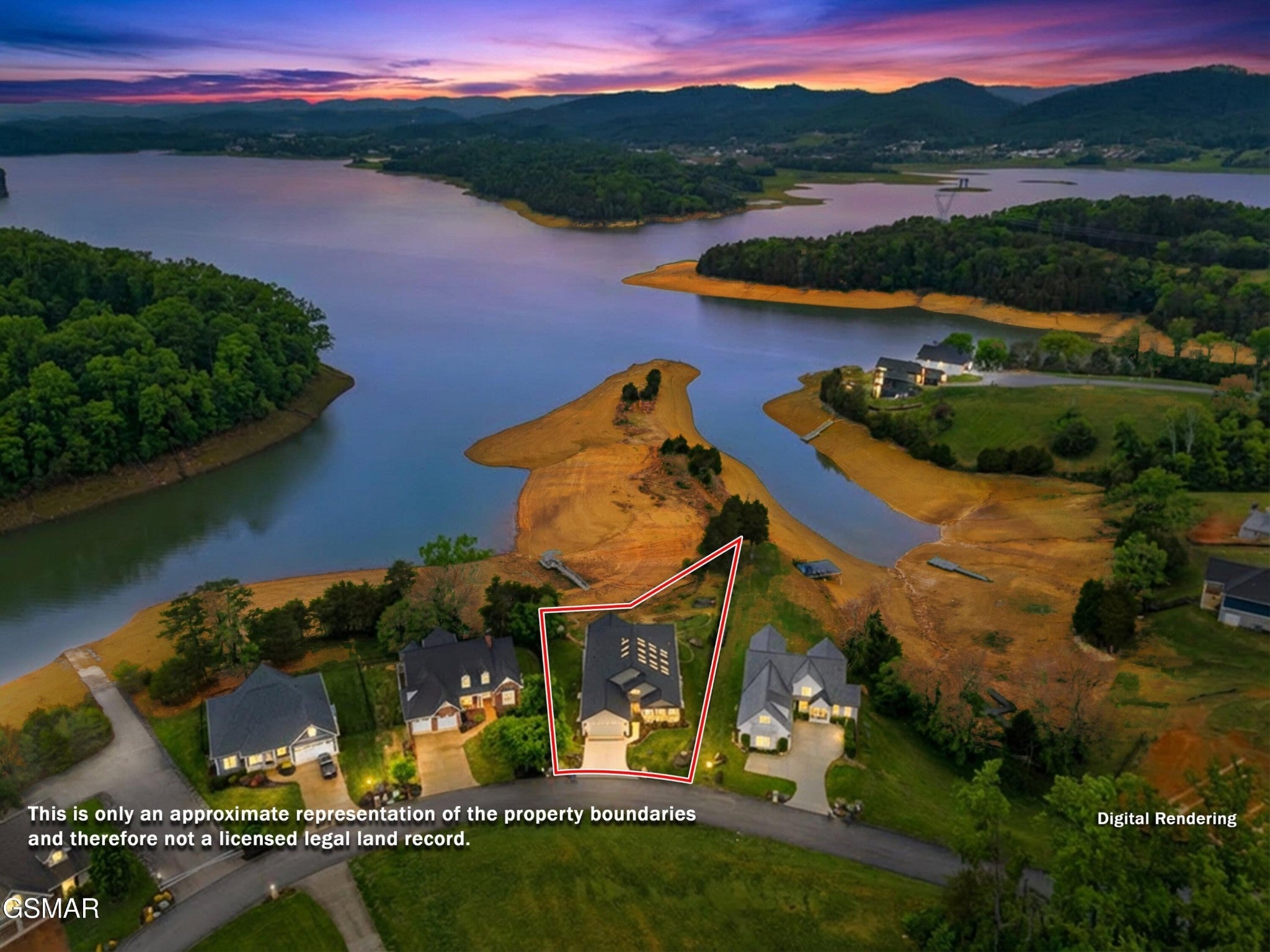 6325 Coves Edge Trail