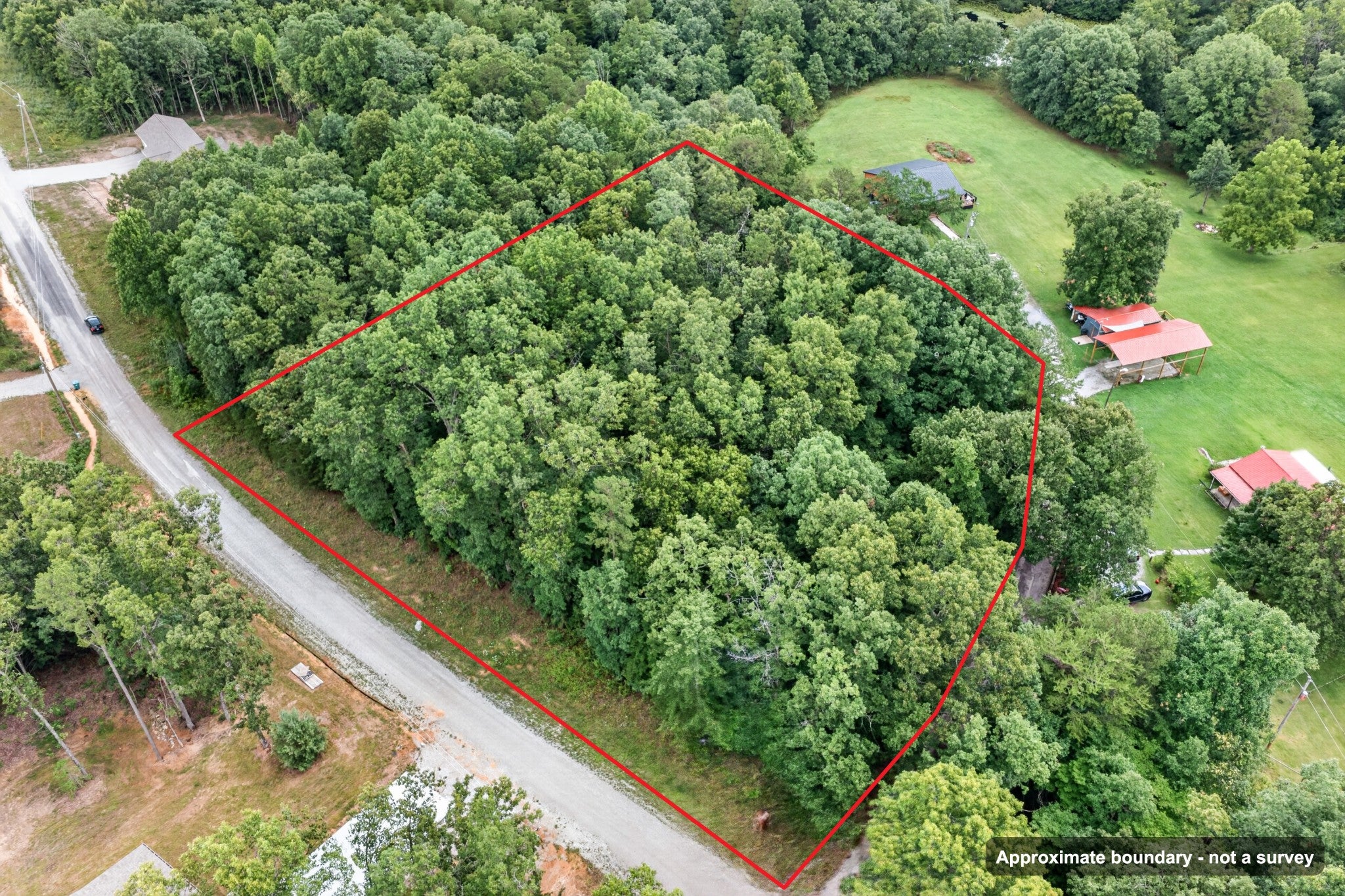 0 SMITH HALL RD