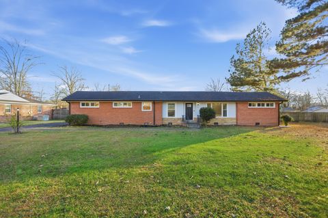 611 Bragg Cir Tullahoma TN 37388