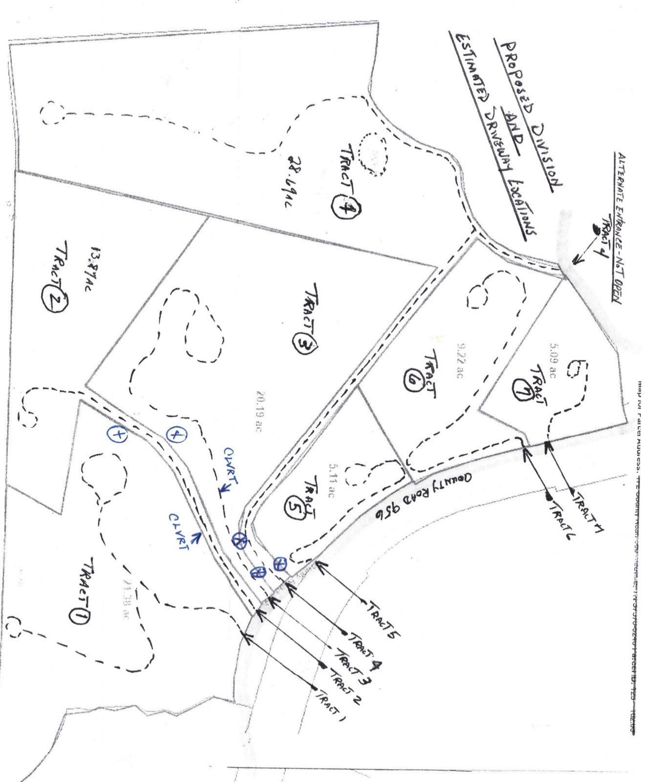 0 County Road 956