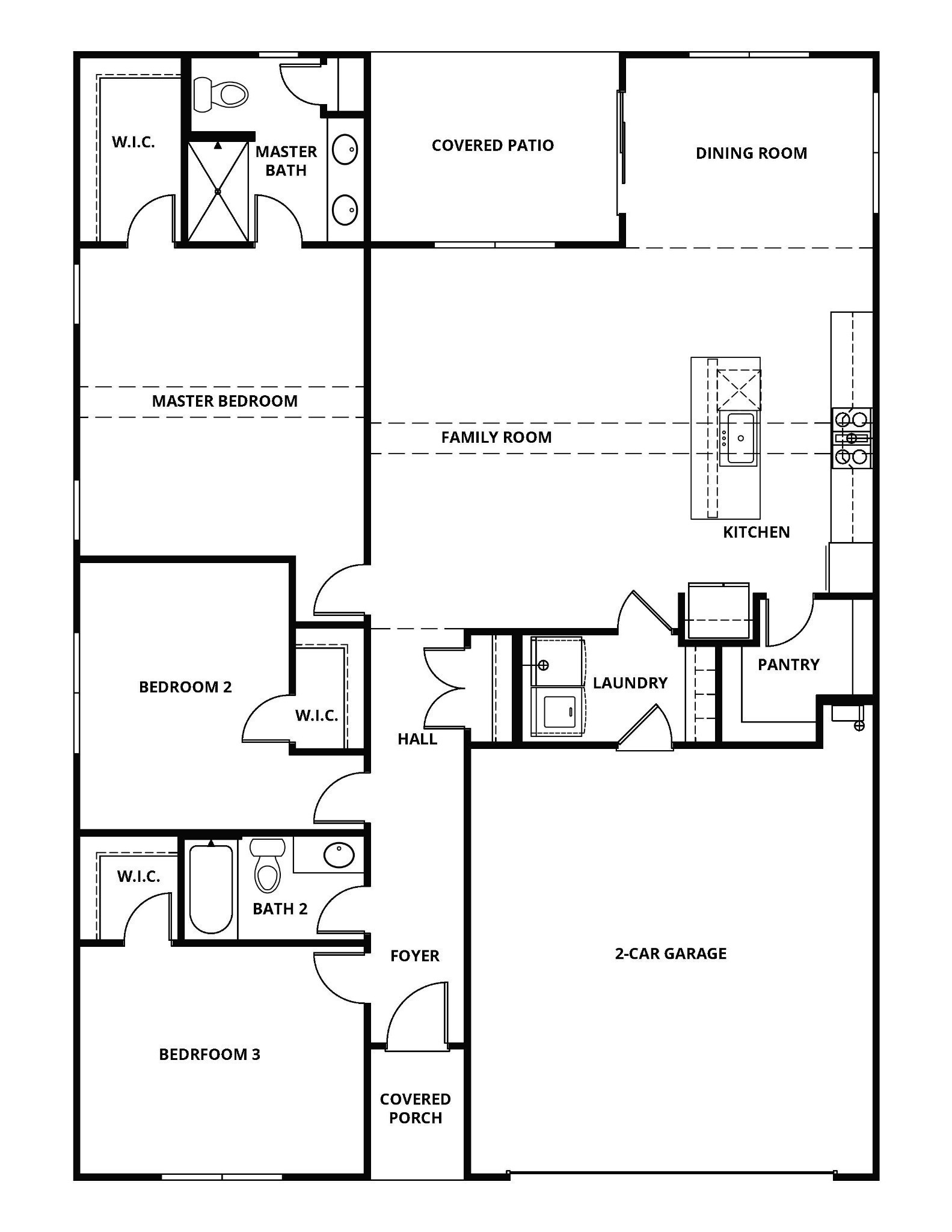 604 Silver Trace