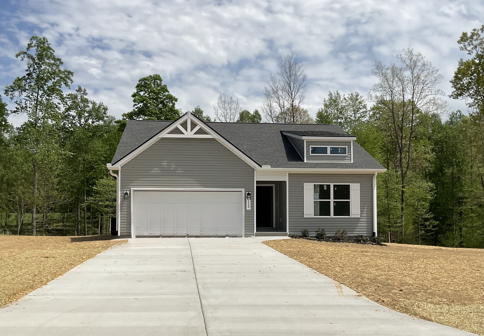 123 Morgan Ln