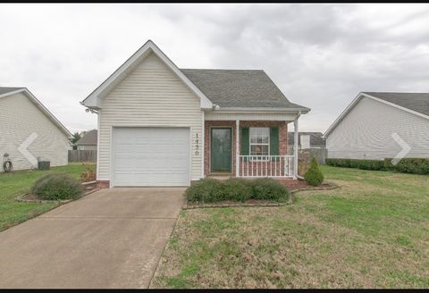 1430 Amal Dr Murfreesboro TN 37128