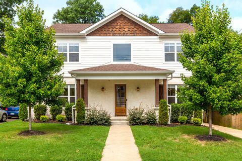 Photo of 407 Scott Ave, Nashville, TN 37206 (MLS # 3214687)