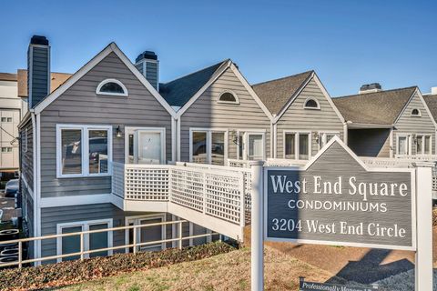 3204 W End Cir Unit 7, Nashville, TN 37203 - MLS#: 2779438
