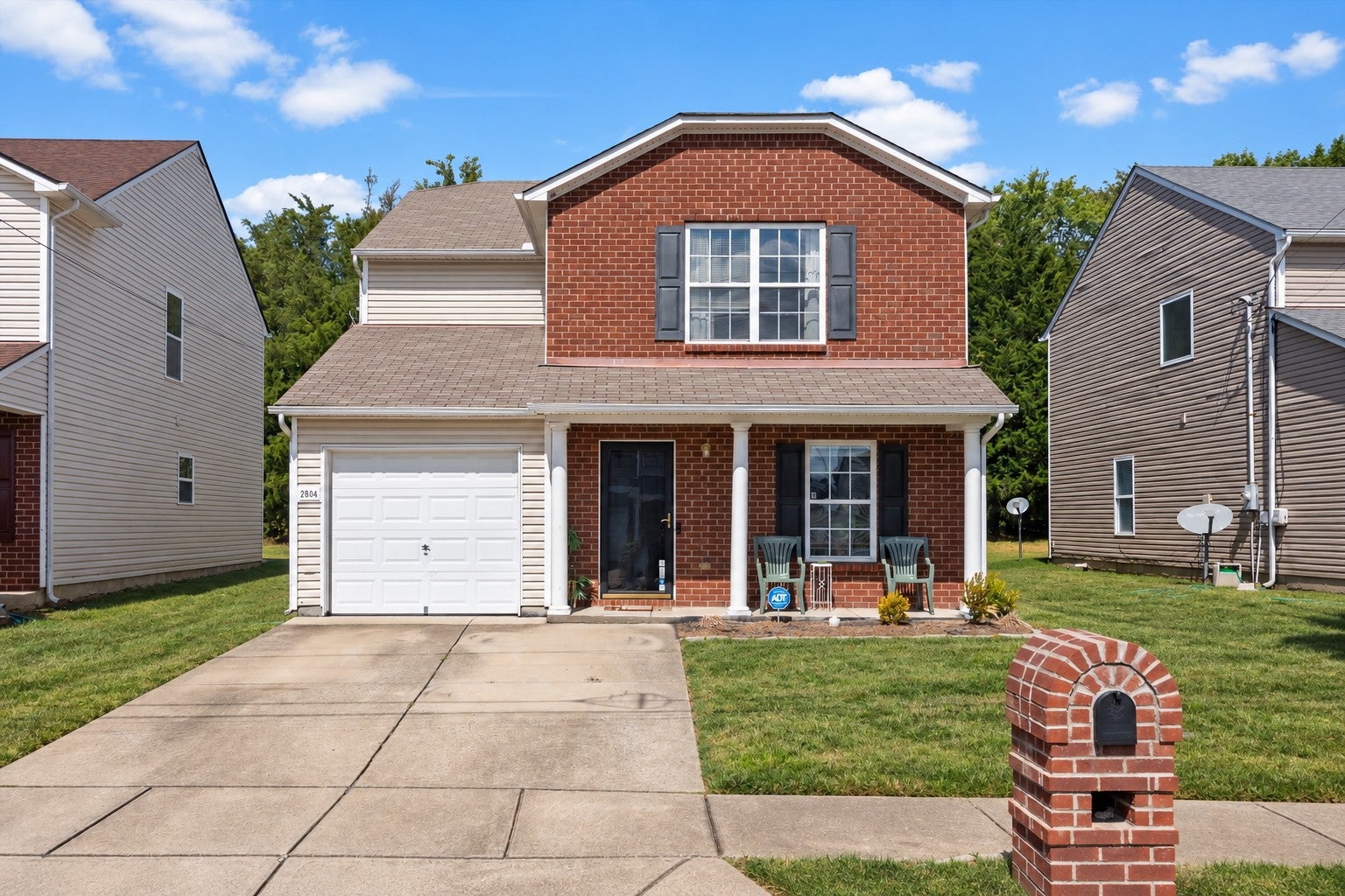 4-bed listing at 2804 Creekbend Dr, Nashville