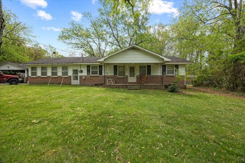 6512 Tennessee St Baxter TN 38544