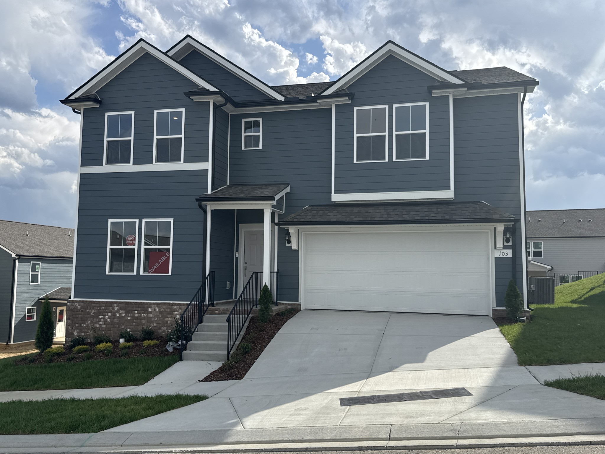 103 Glacier Way
