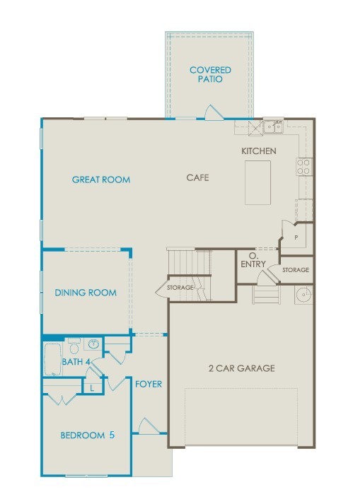 103 Glacier Way