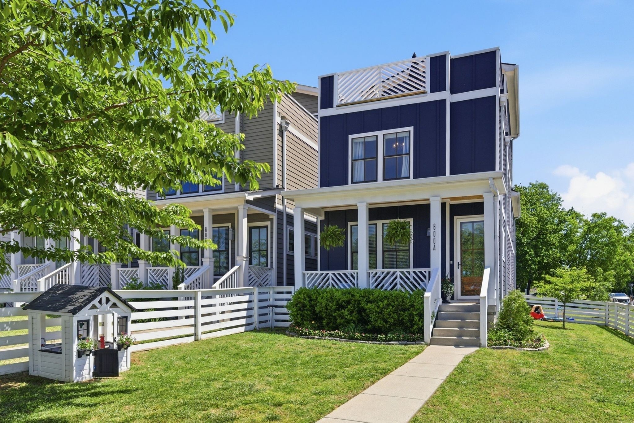 3-bed listing at 600a 45th Ave N, Nashville